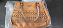 Cartera Eco Cuero Queen. 