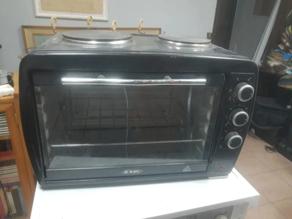 Horno electrico Axel