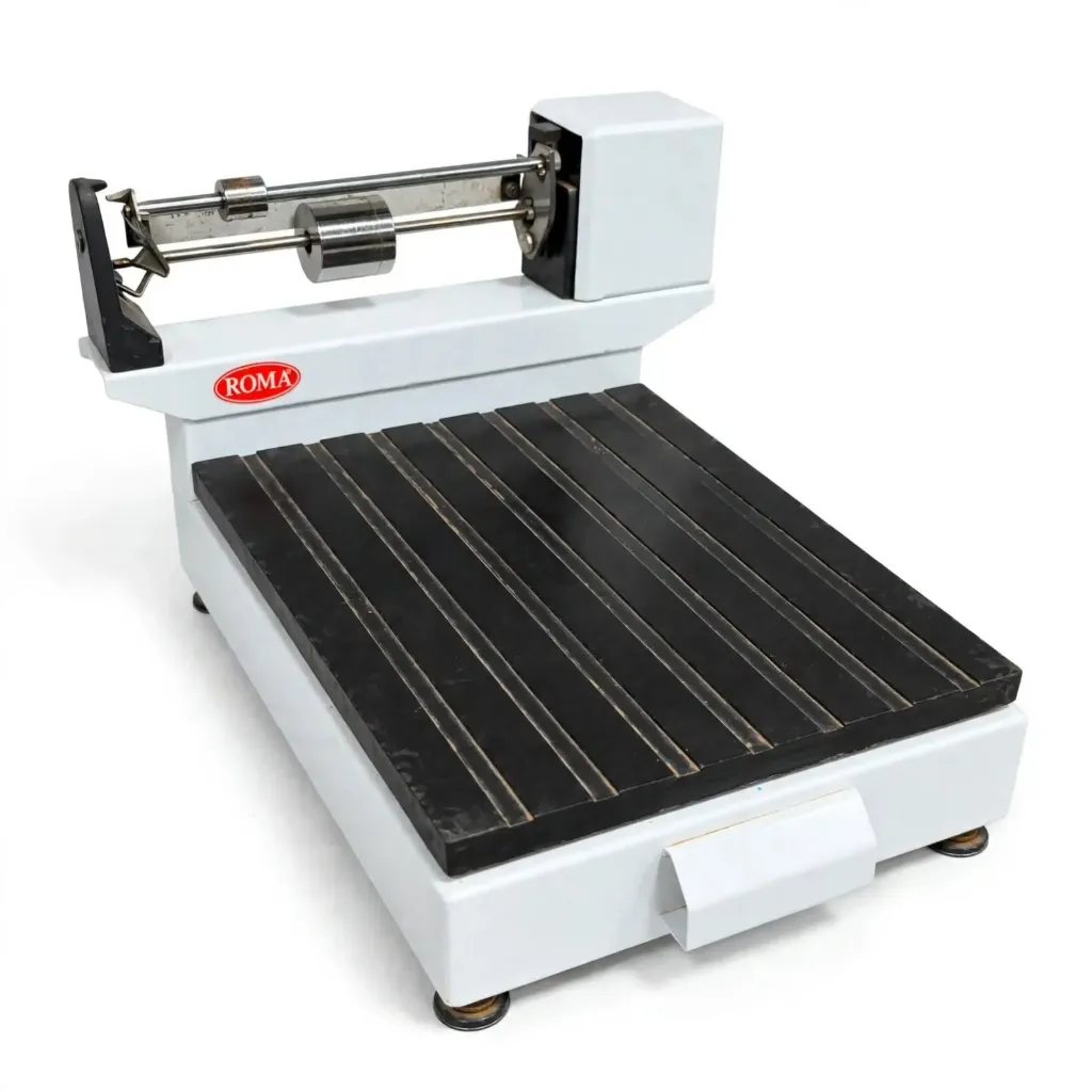 Balanza mecánica de pie Roma BPPA 150 kg – Graduación 100 g
