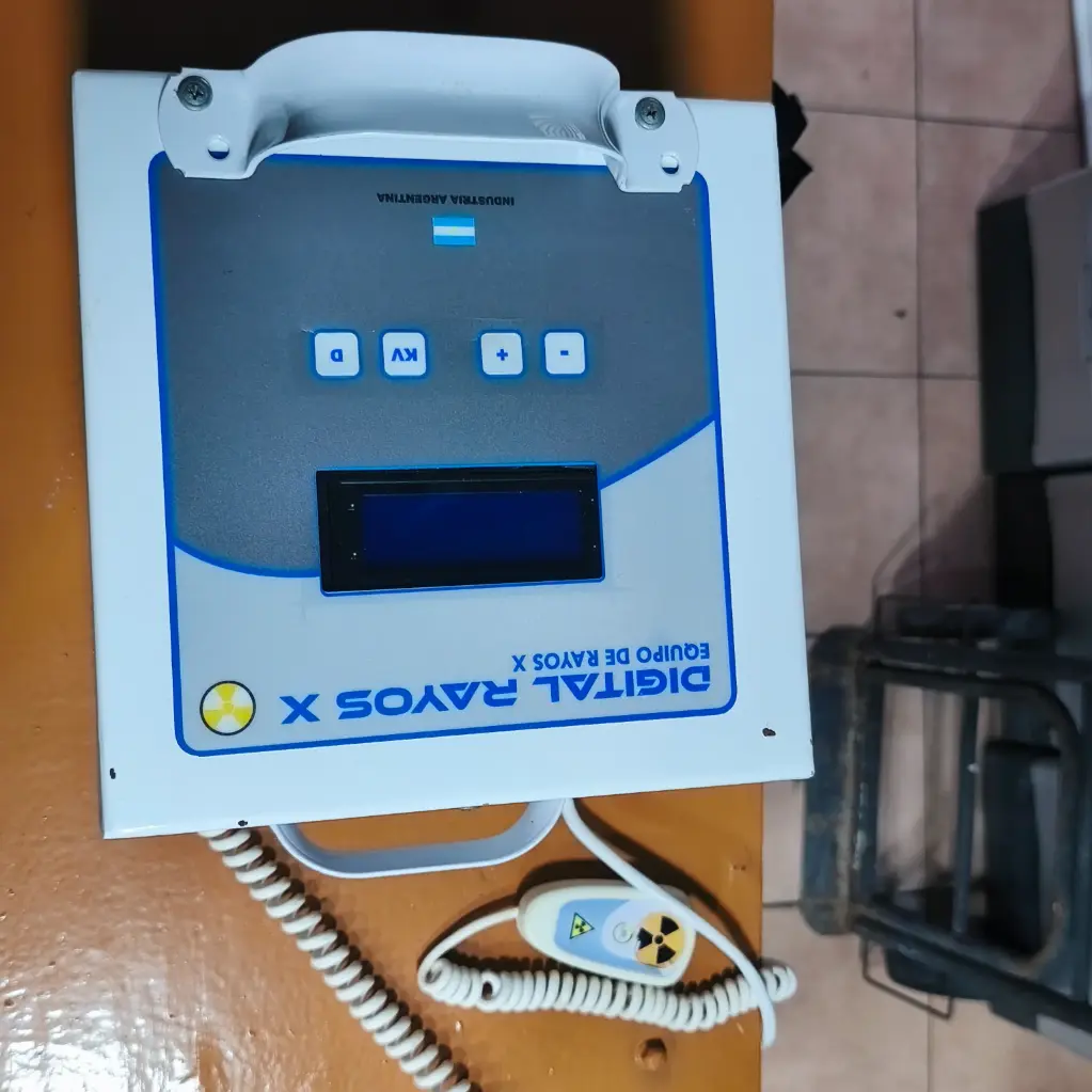 Equipo de Rayos X Digital Rayos