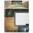 Revista Architectural Record January 1987