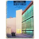 Revista Architectural Record February 1987