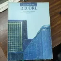 Revista Architectural Record January 1983