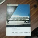 Revista Architectural Record January 1970