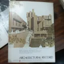 Revista Architectural Record February 1970