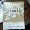 Revista Architectural Record March 1970