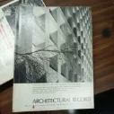Revista Architectural Record April 1970