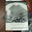 Revista Architectural Record October 1969
