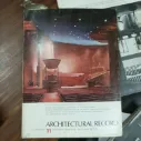 Revista Architectural Record November 1969