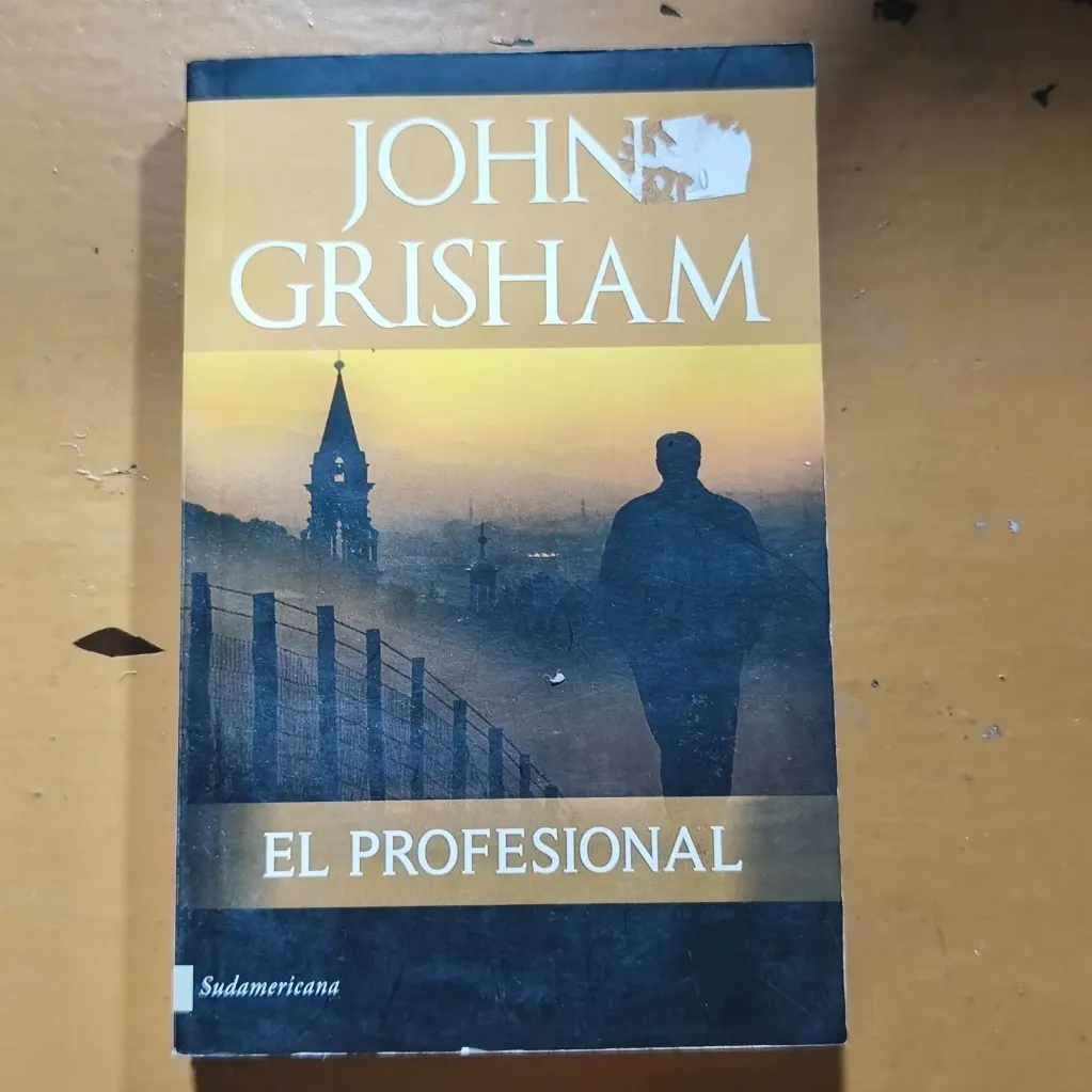 El Profesional - John Grisham