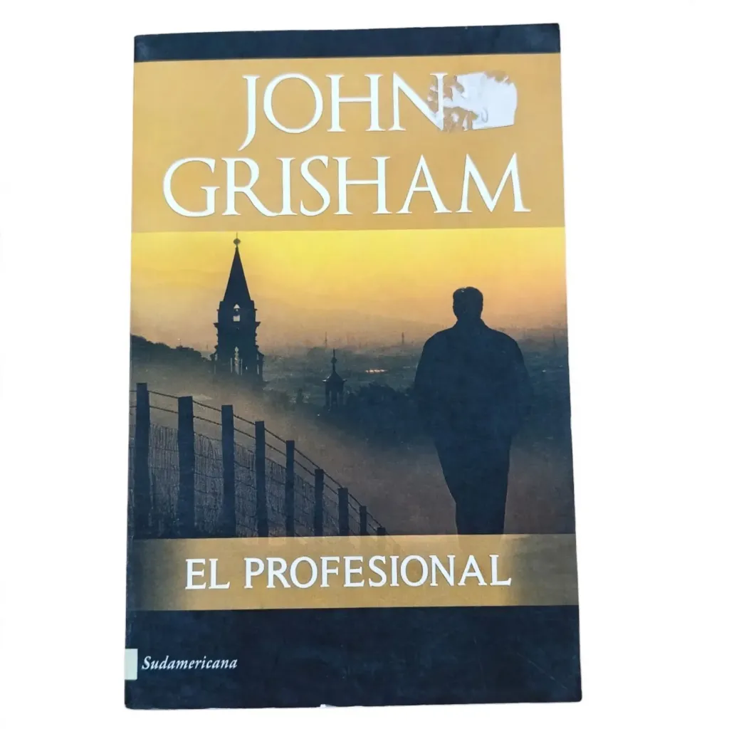 El Profesional - John Grisham