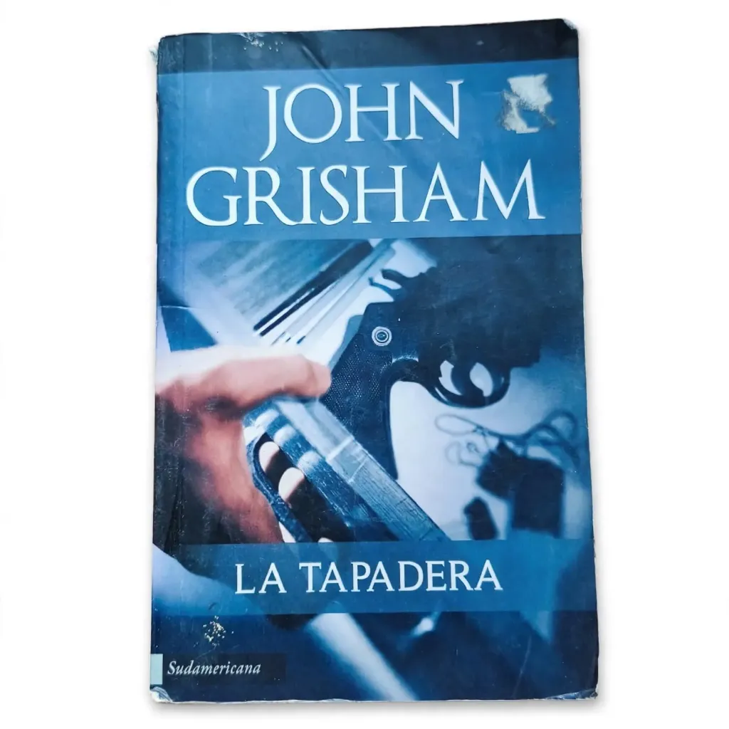 La Tapadera - John Grisham