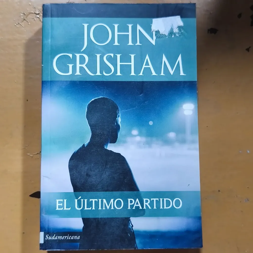 El Ultimo Partido - John Grisham