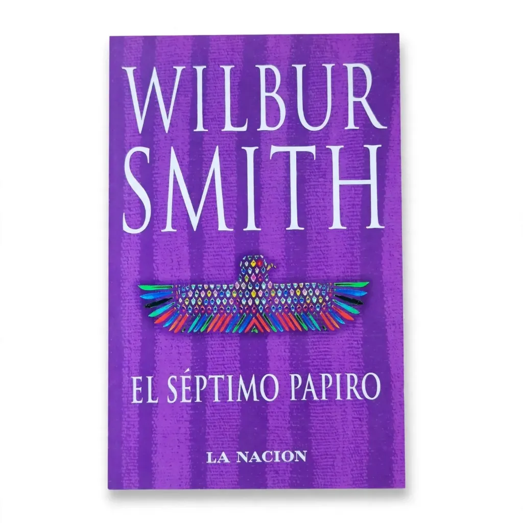 El Septimo Papiro - Wilbur Smith