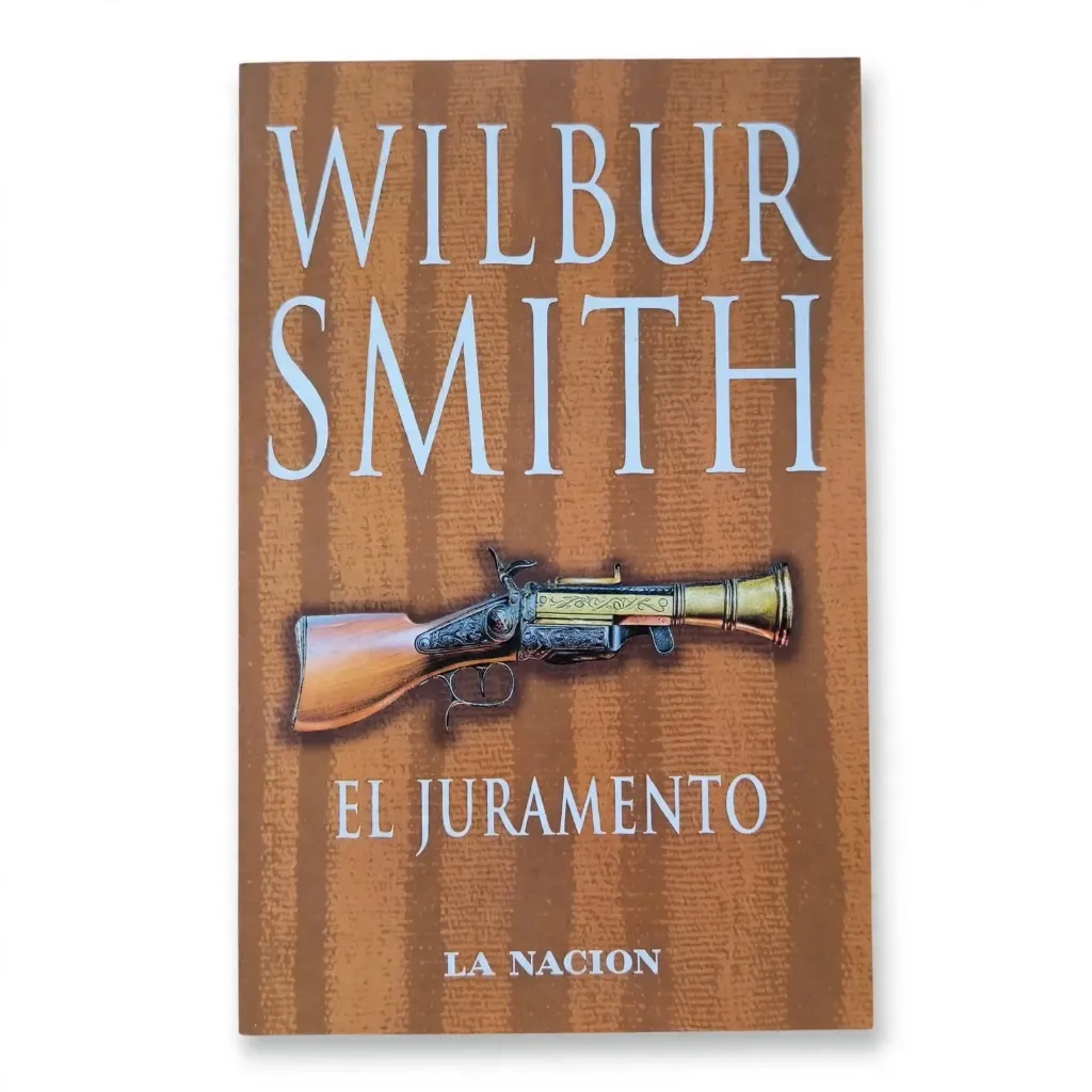 El Juramento - Wilbur Smith