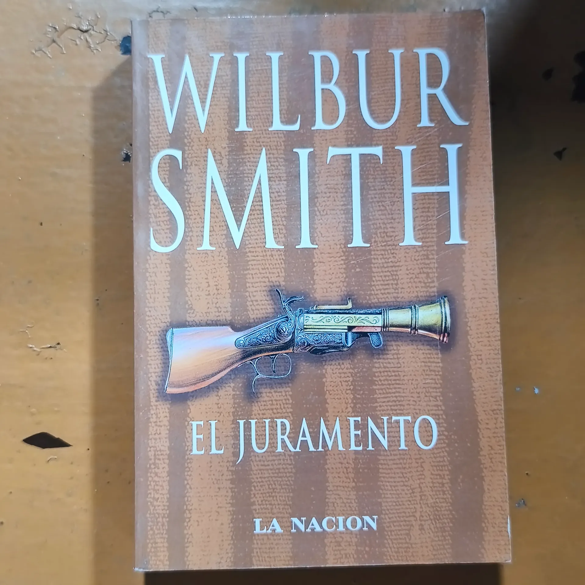 El Juramento - Wilbur Smith