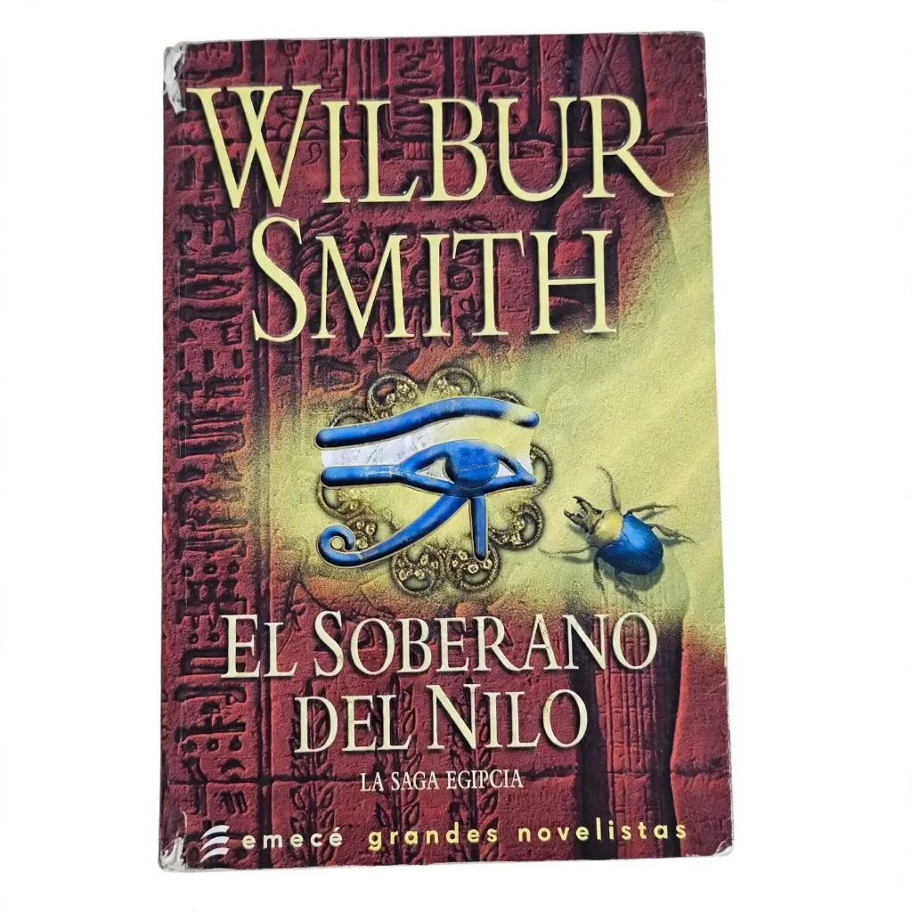 El Soberano del Nilo - Wilbur Smith