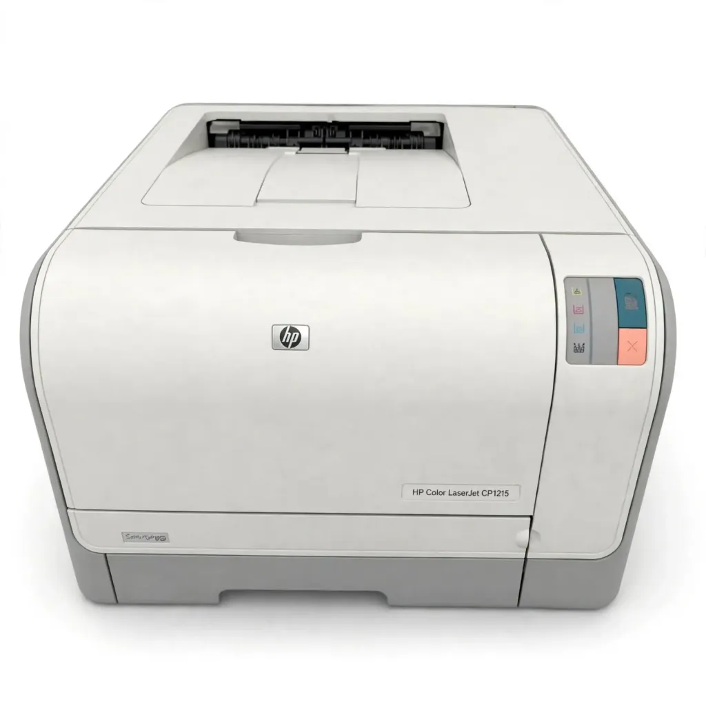 Impresora Laser Color HP CP1215