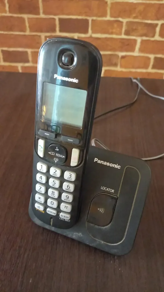 Telefono Inalambrico Panasonic