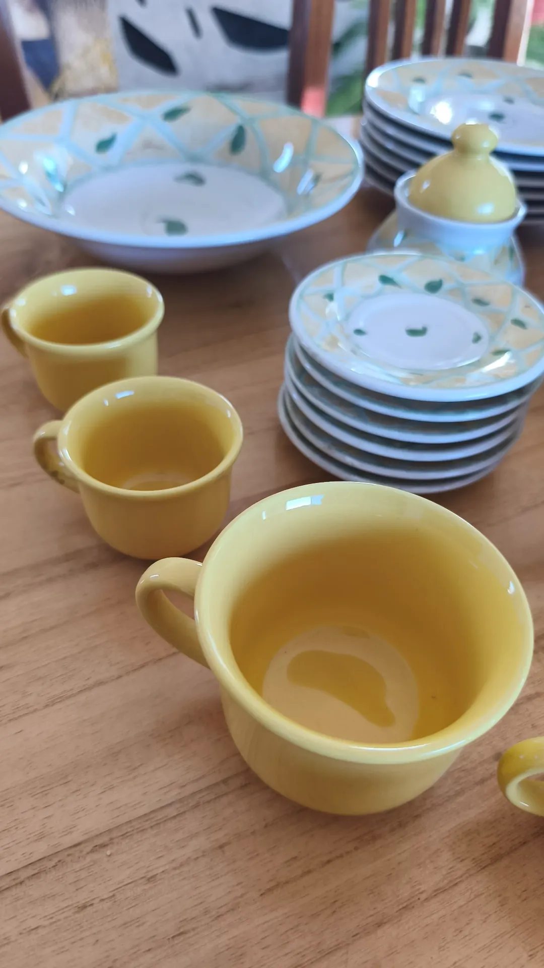 Juego de cocina 32 piezas nuevo Oxford Brasil