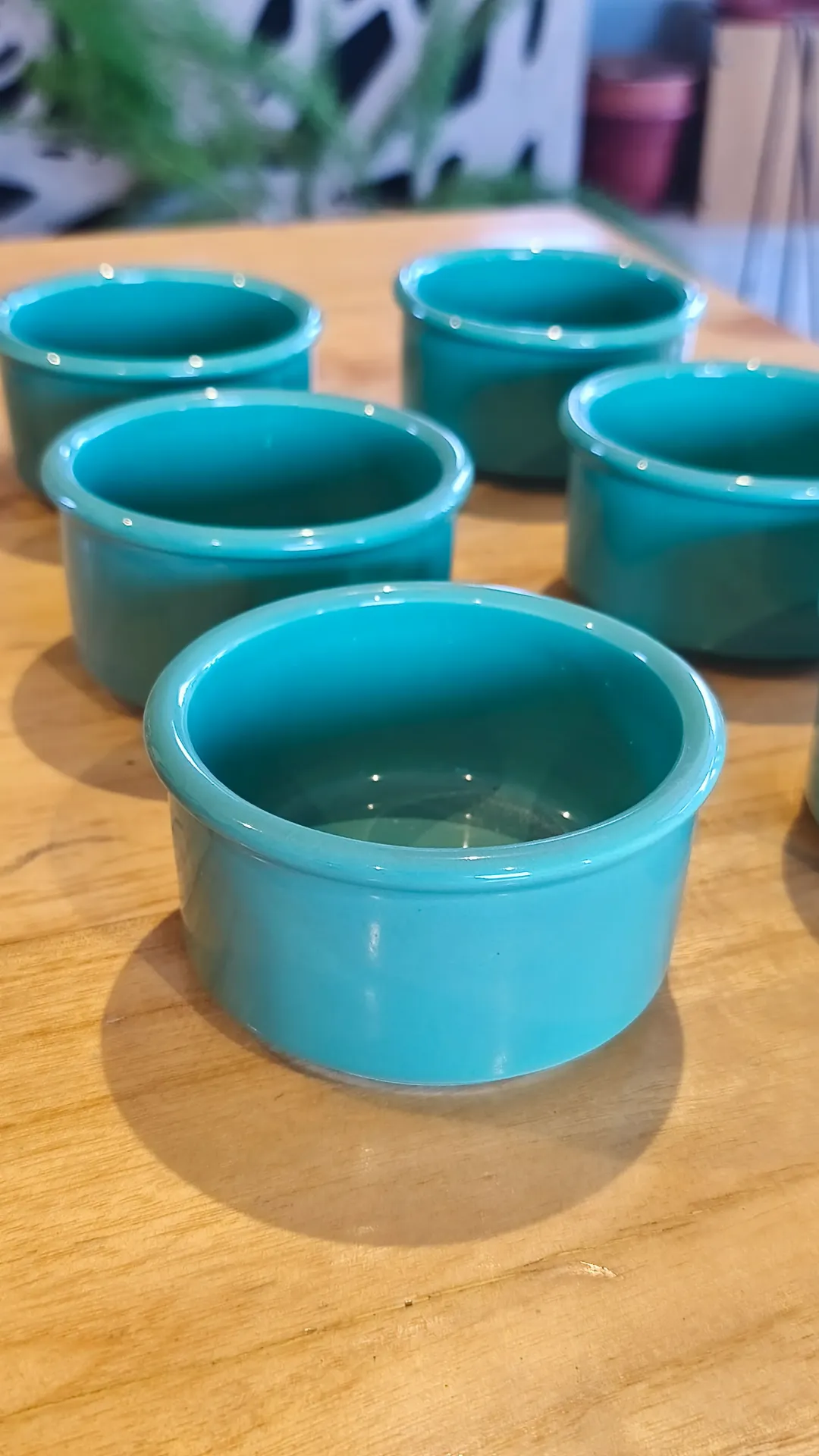 Compoteras Ancers Pottery