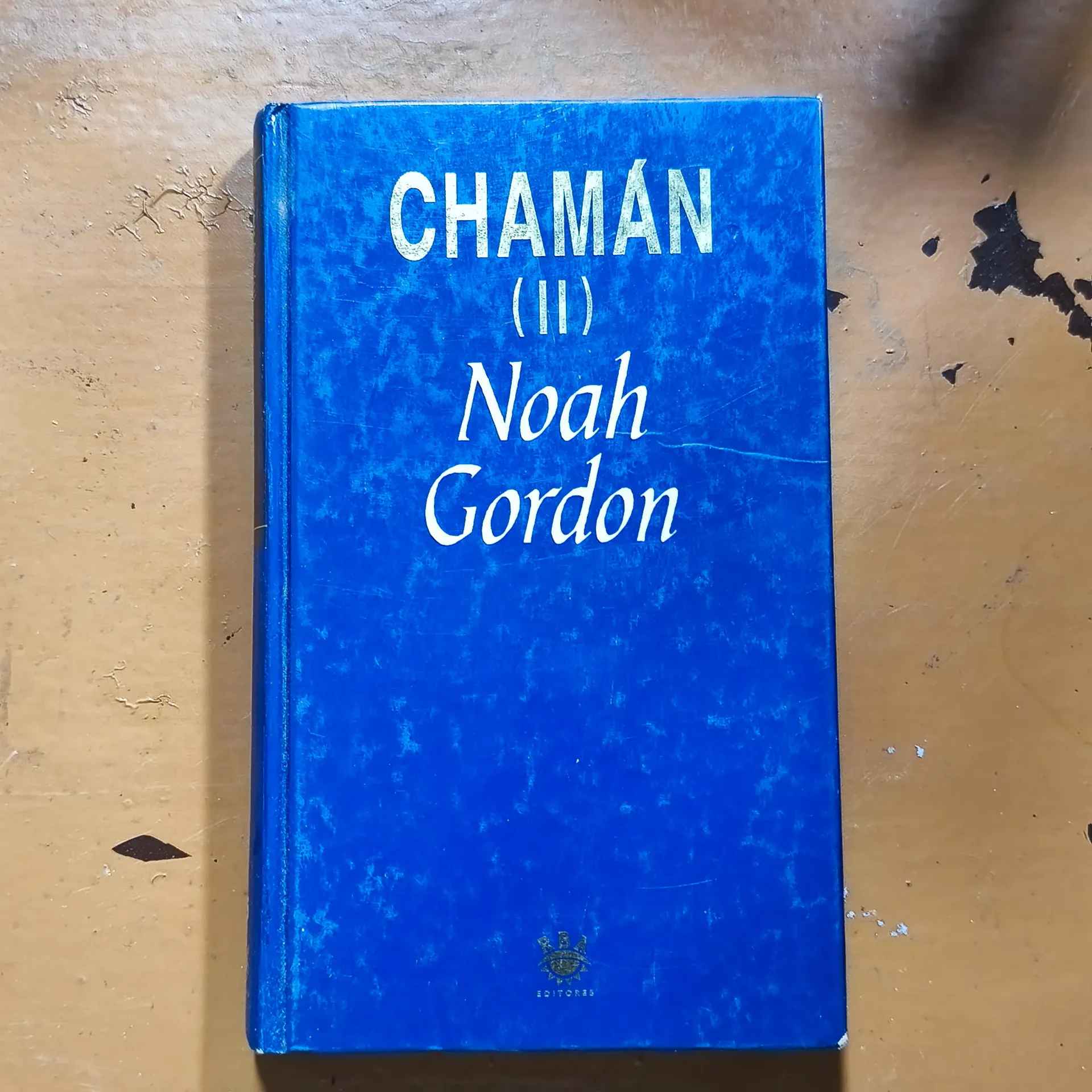 Chaman (II) Noah Gordon