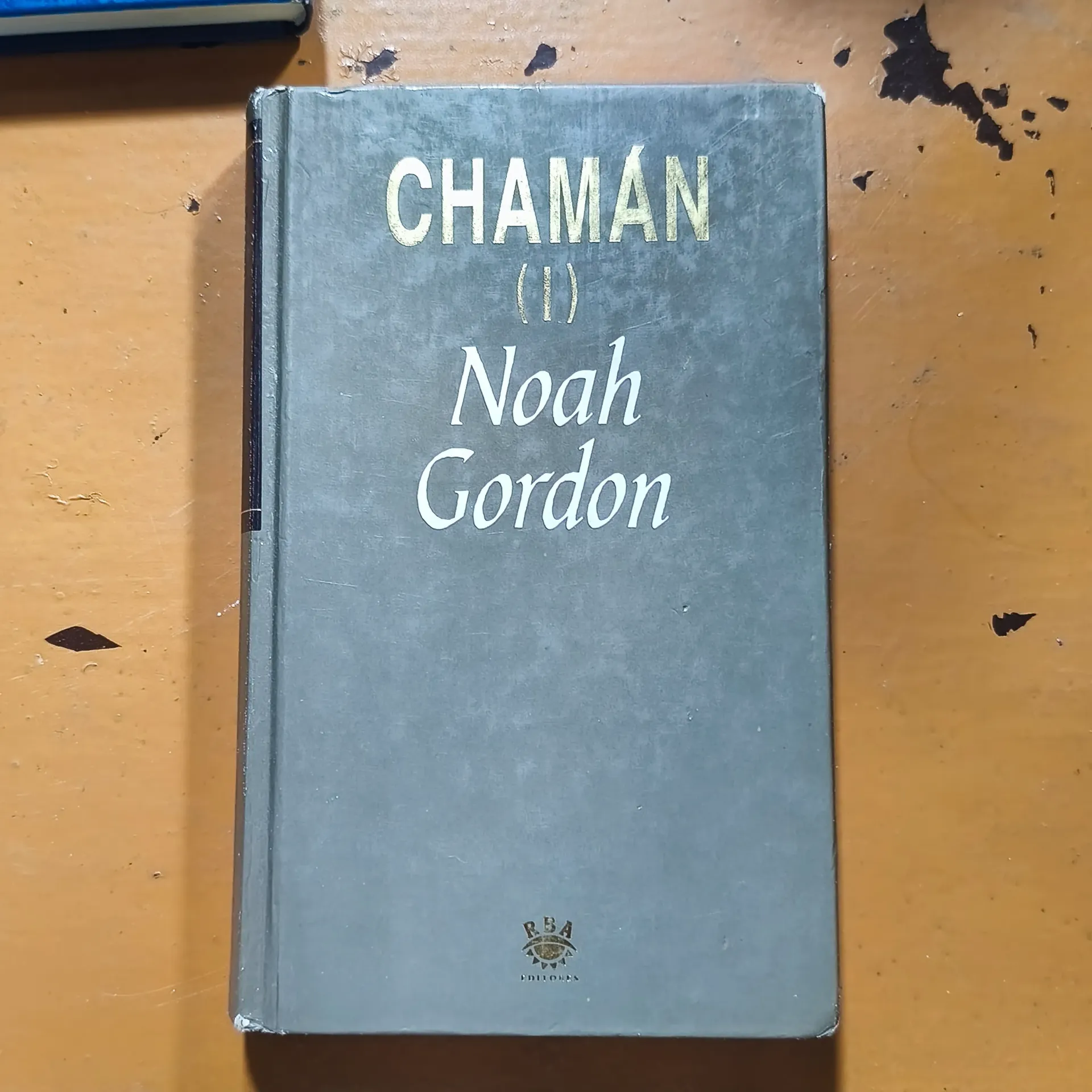 Chaman (I) Noah Gordon