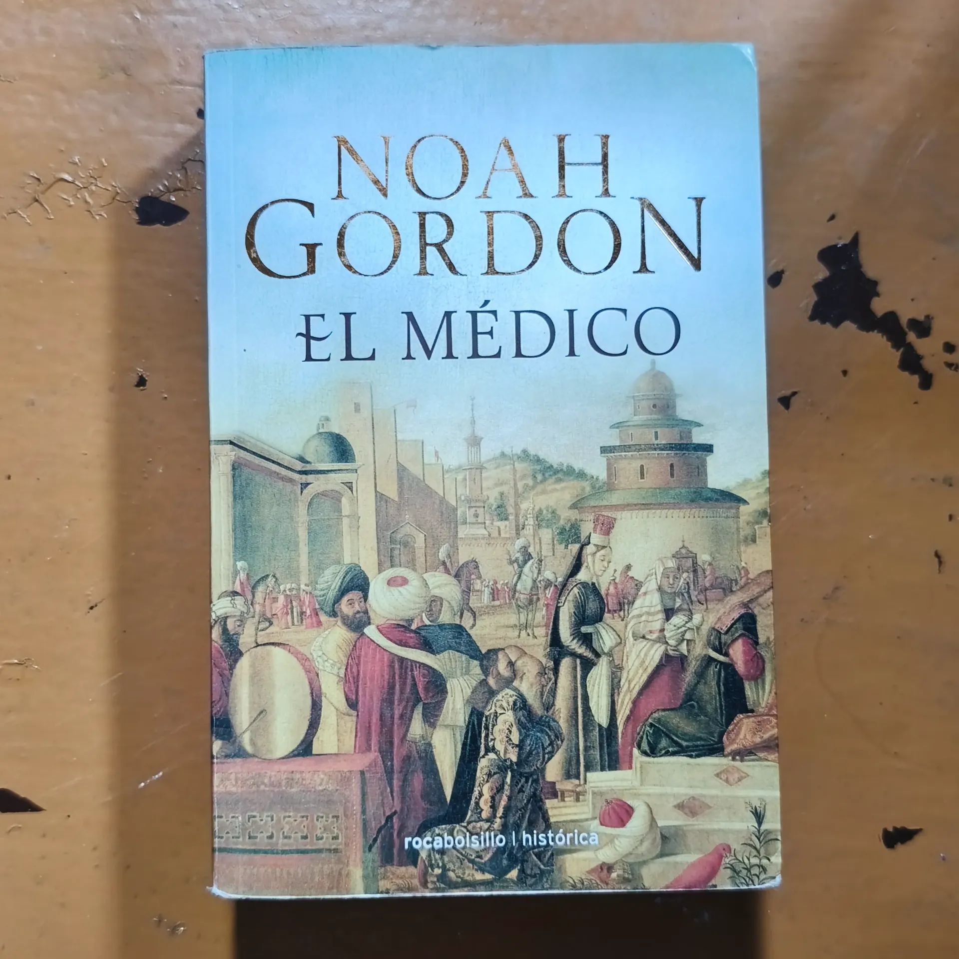 El Medico - Noah Gordon