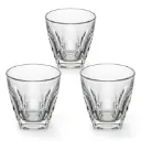 Vaso Durax de vidrio clásico – 9 cm
