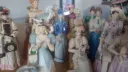 Muñecas de porcelana AVON Mrs Albee