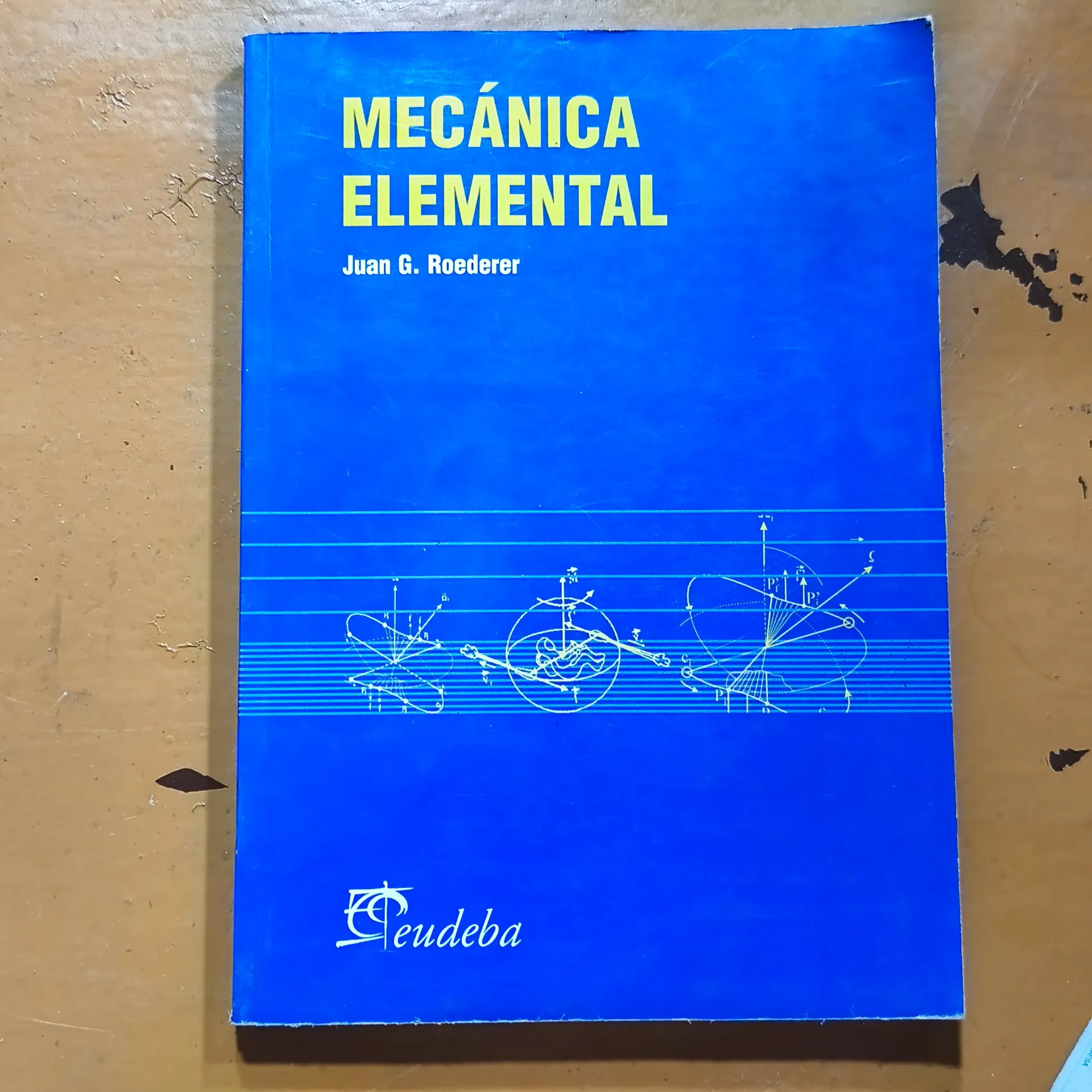 Mecanica Elemental Juan Roederer