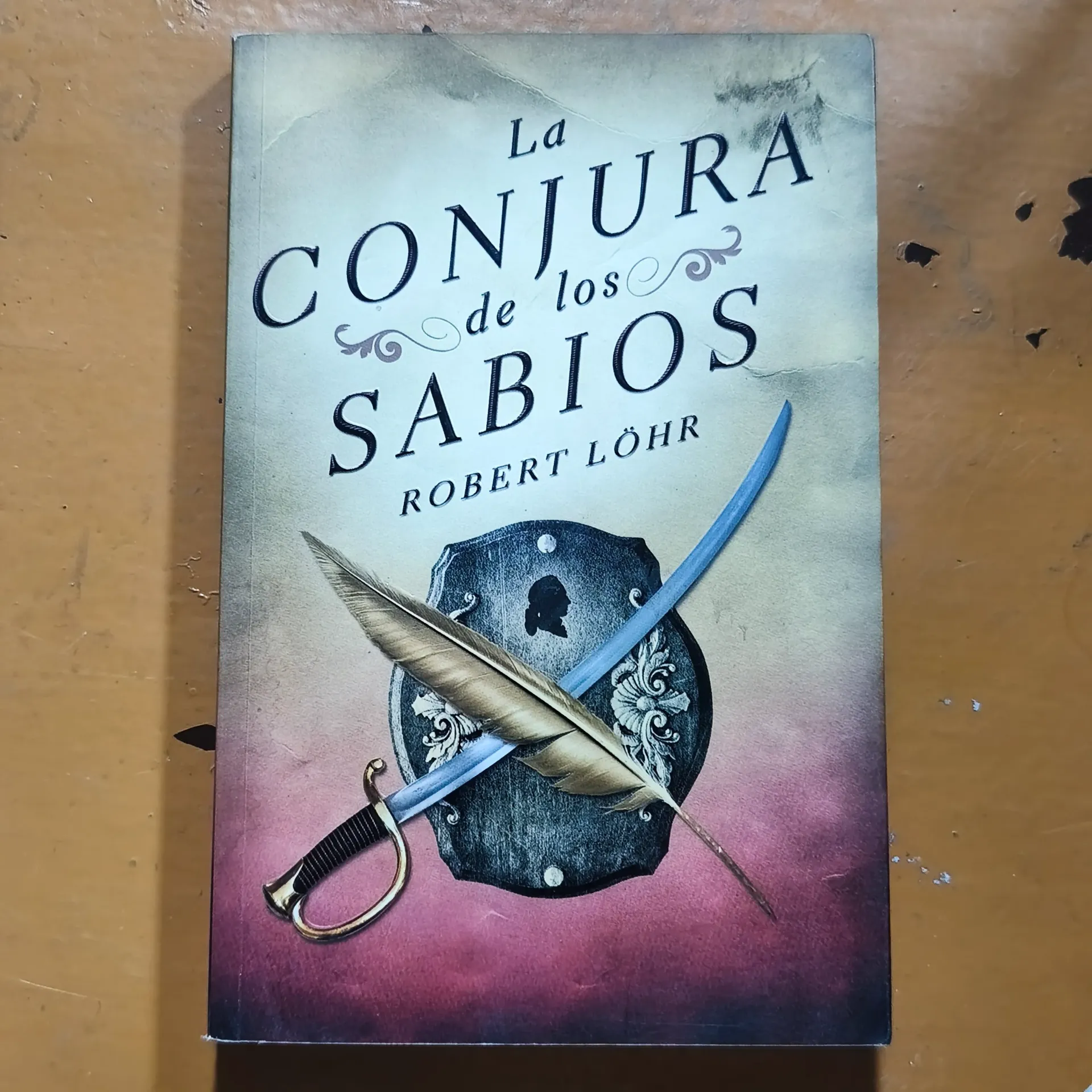 La Conjura de los Sabios - Robert Lohr
