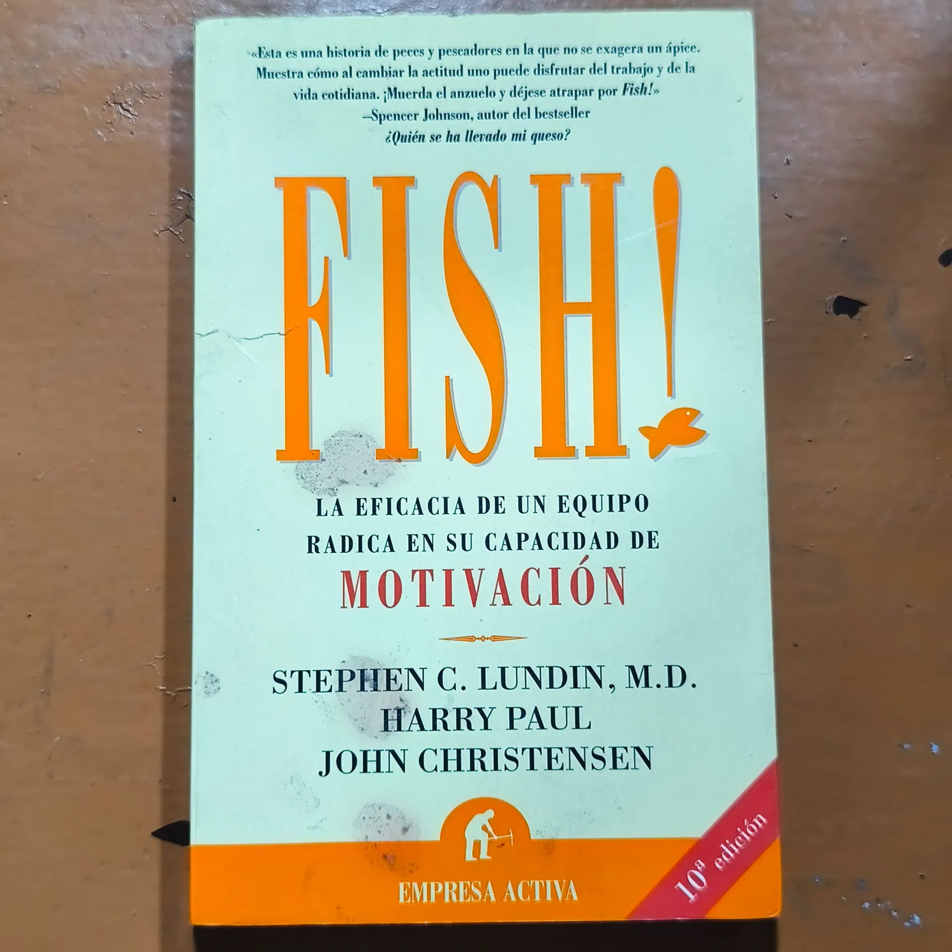Fish - Stephen Lundin