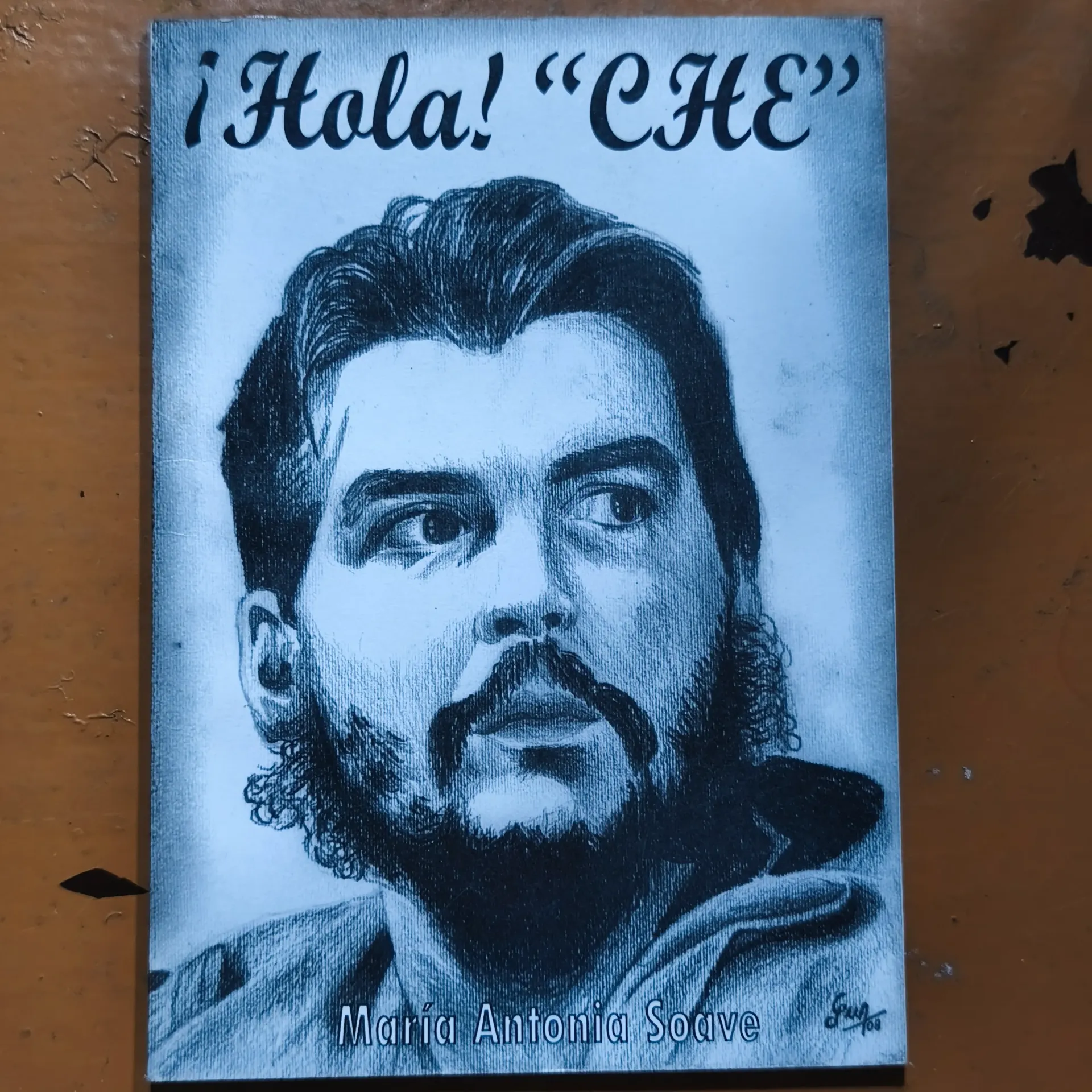 Hola Che - Maria Antonia Socive