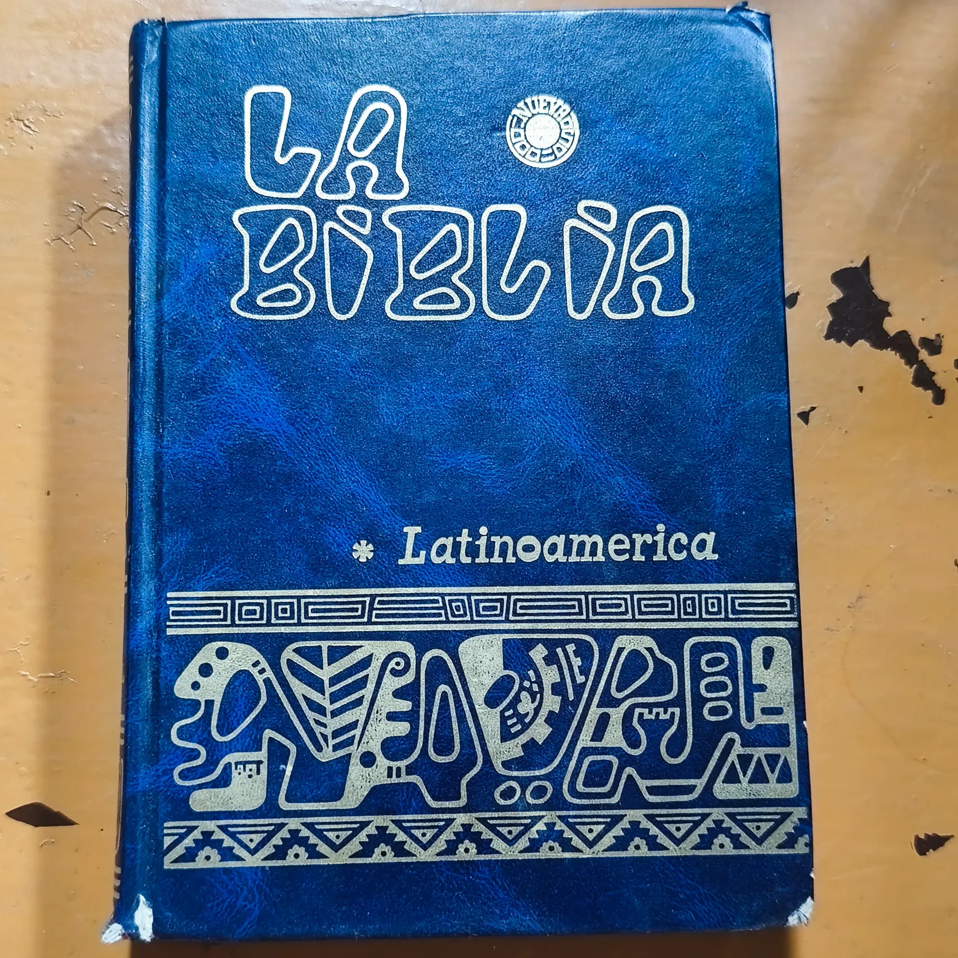 La Biblia - Edicion Pastoral