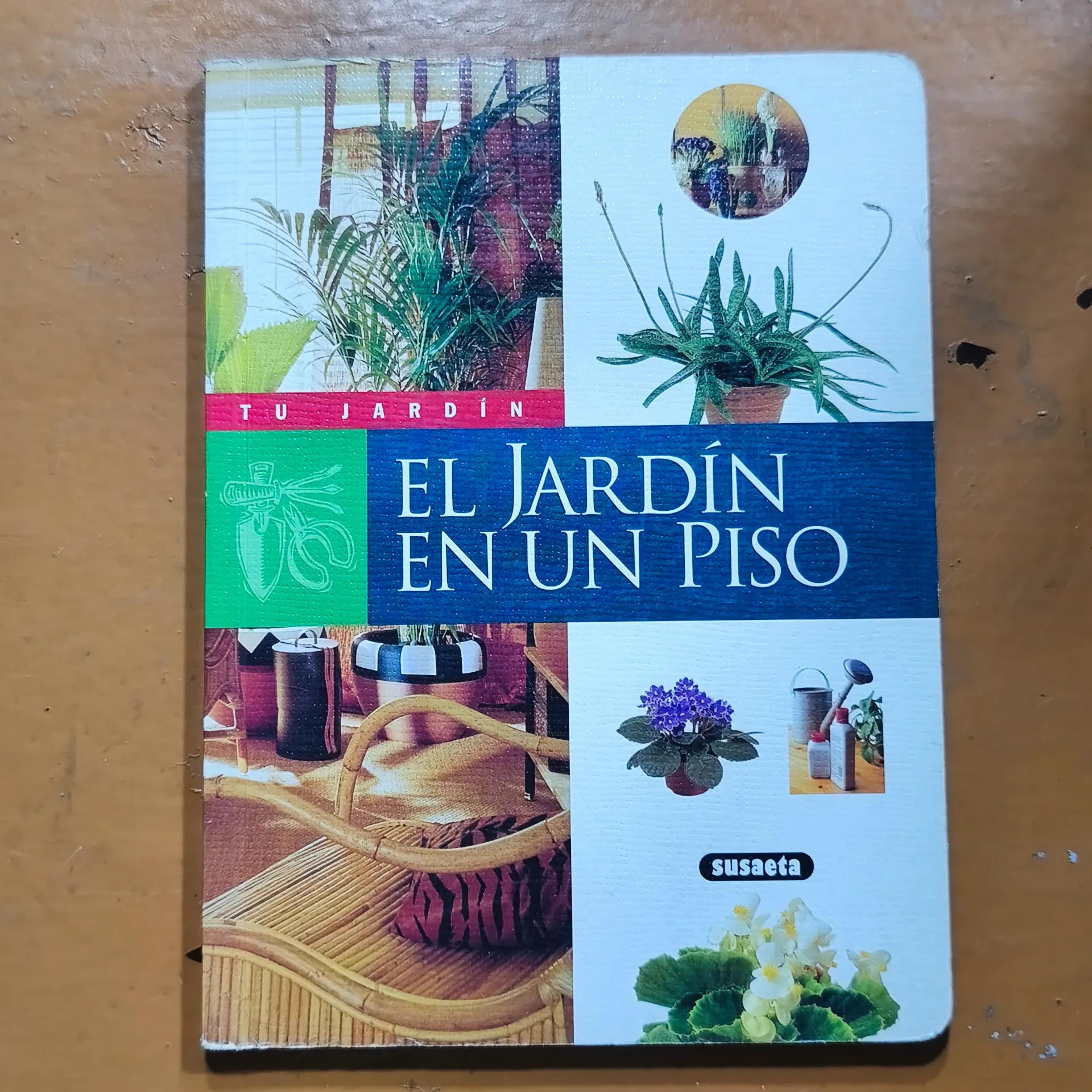 El Jardin en un piso