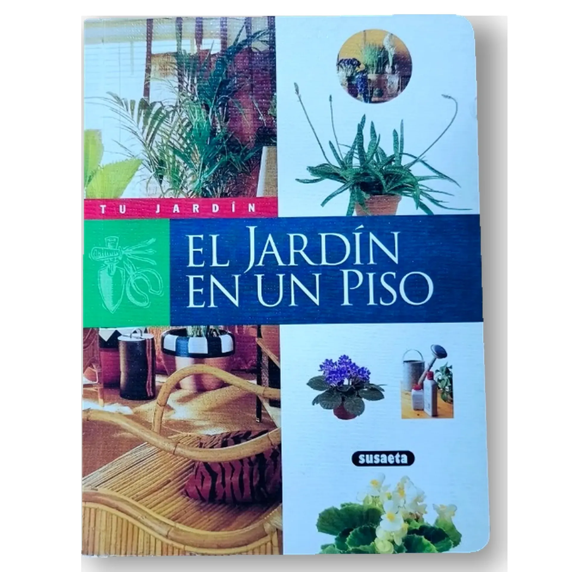 El Jardin en un piso