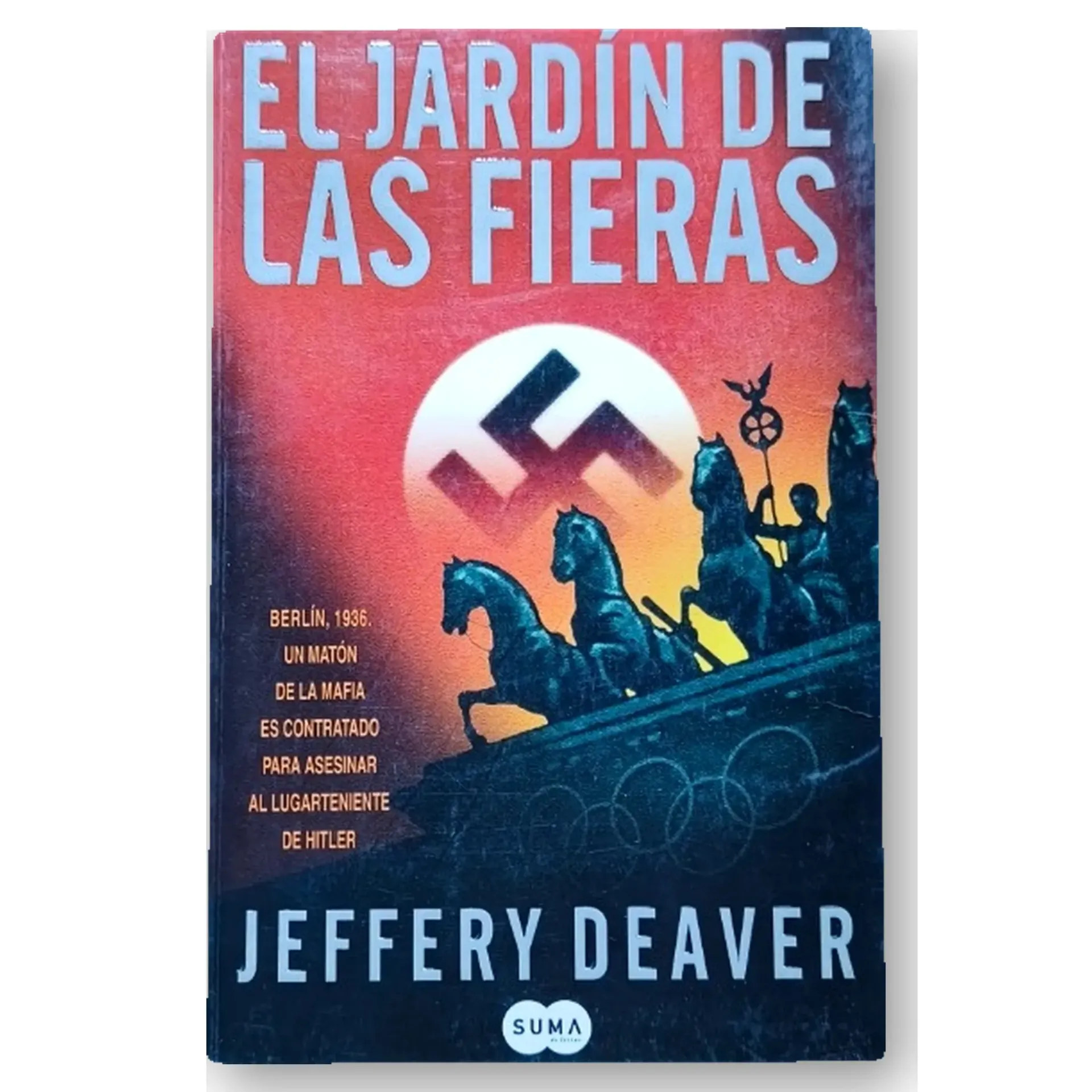 El Jardin de las Fieras - Jeffery Deaver