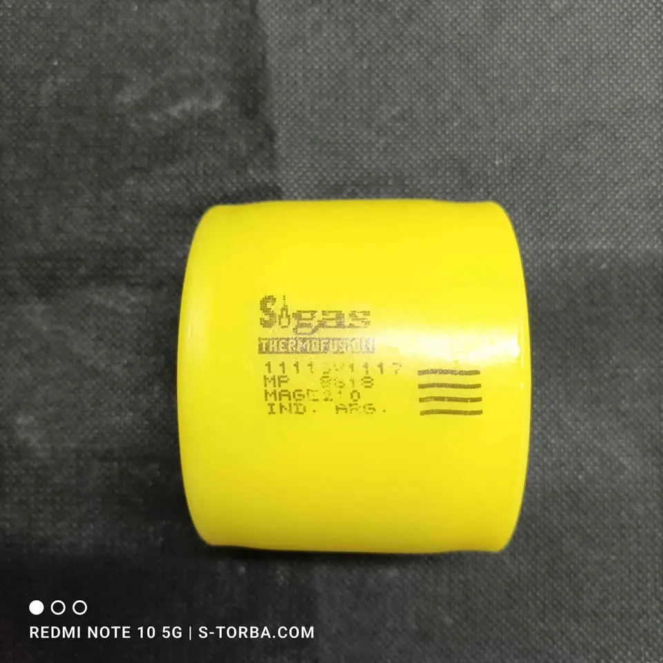 Cupla de termofusion Marca Sigas 50
