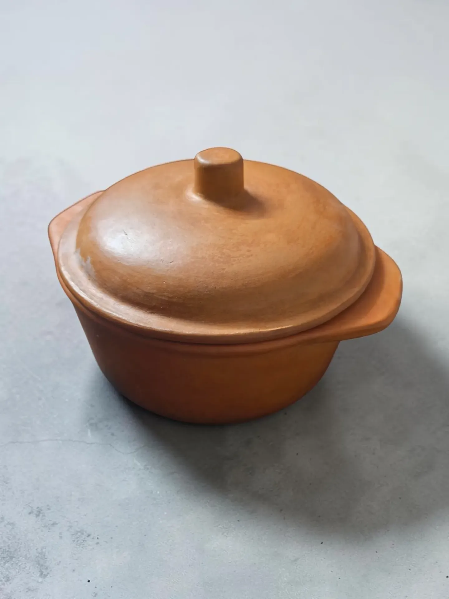 Olla de barro