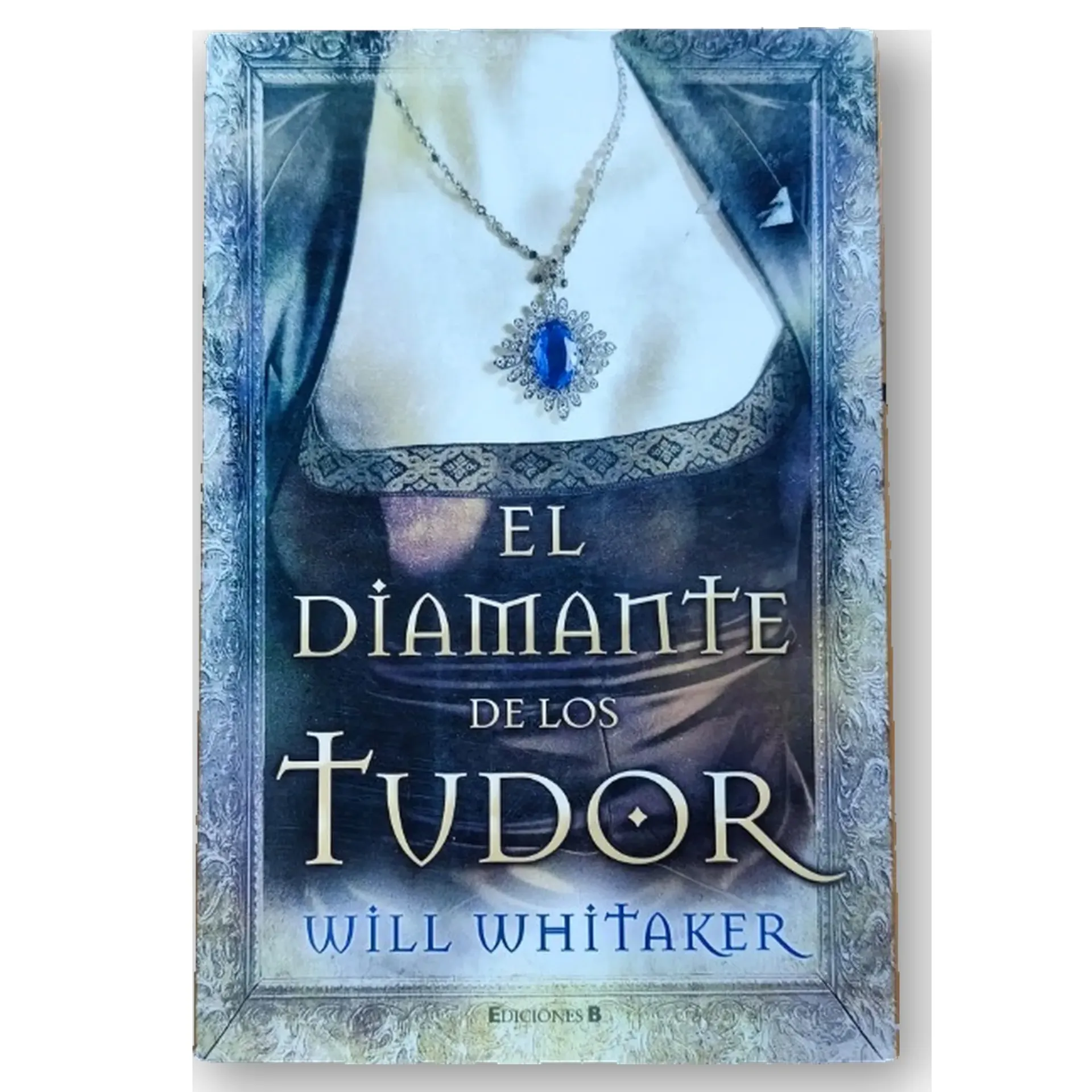El diamante de los Tudor - Will Withaker