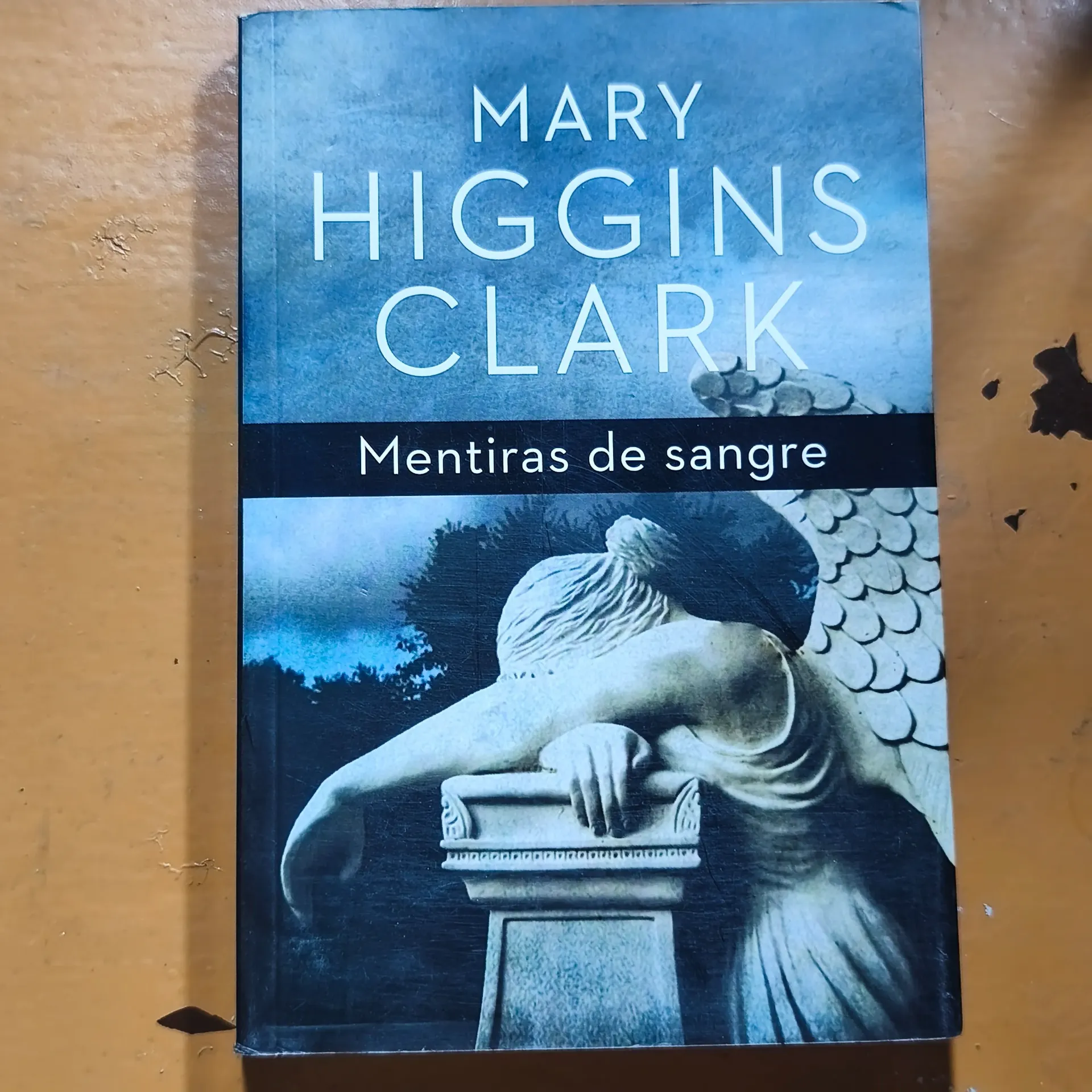 Mentiras de Sangre - Mary Higgins Clark