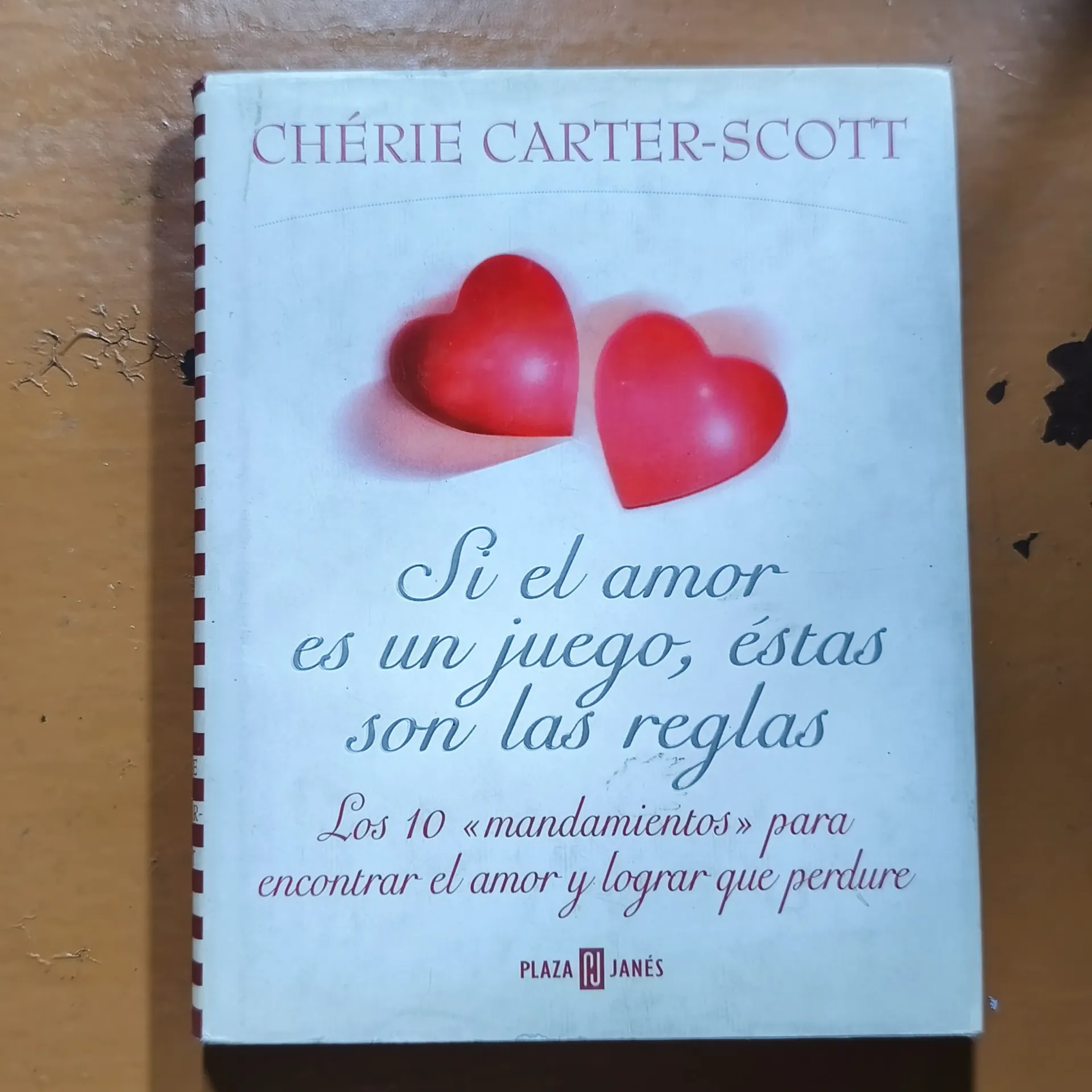 Si el amor es un juego, estas son las reglas - Cherie Carter Scott