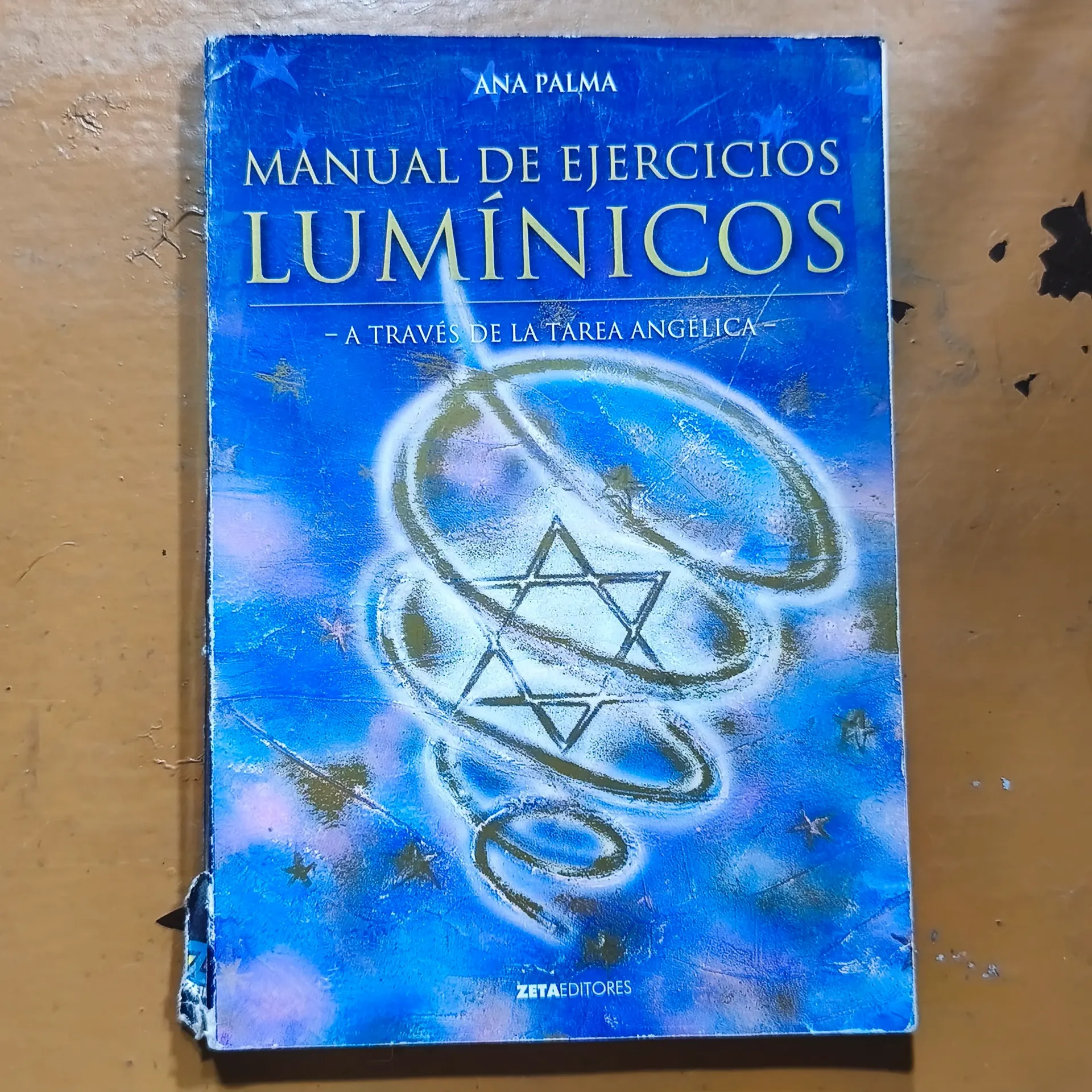 Manual de Ejercicios Luminicos - Ana Palma