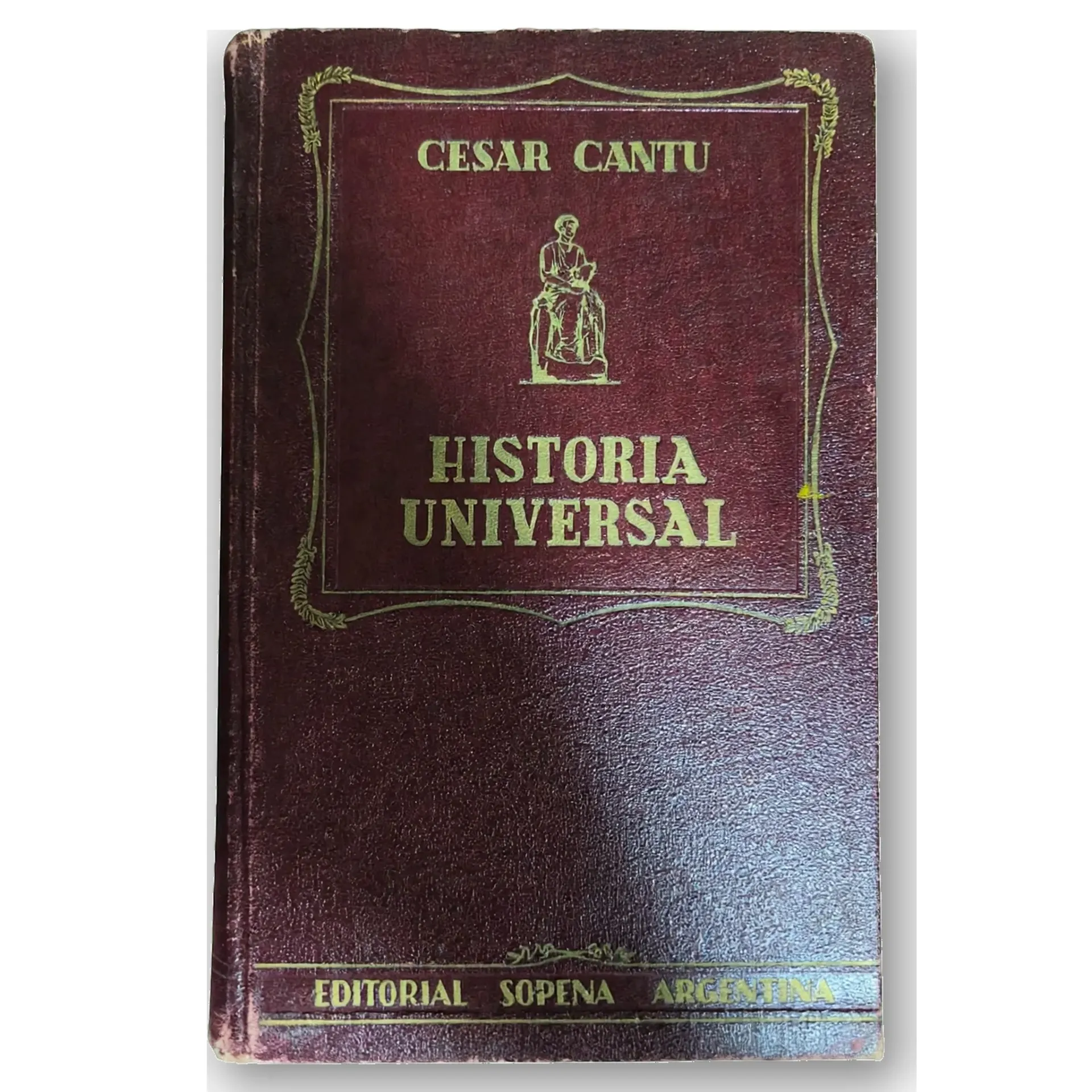 Historia Universal - Cesar Cantu