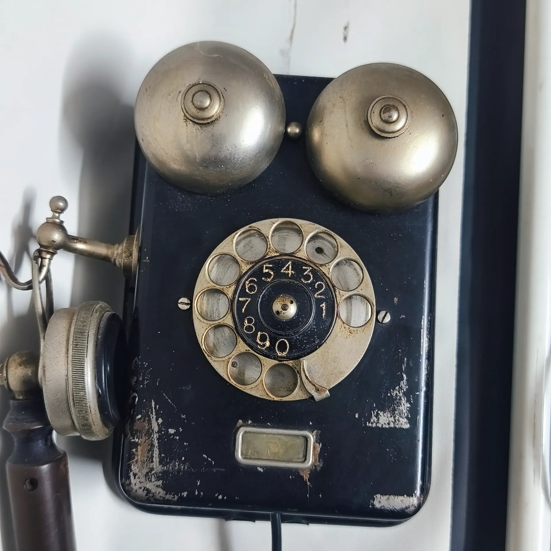 Telefono antiguo  LM Ericsson Stockholm