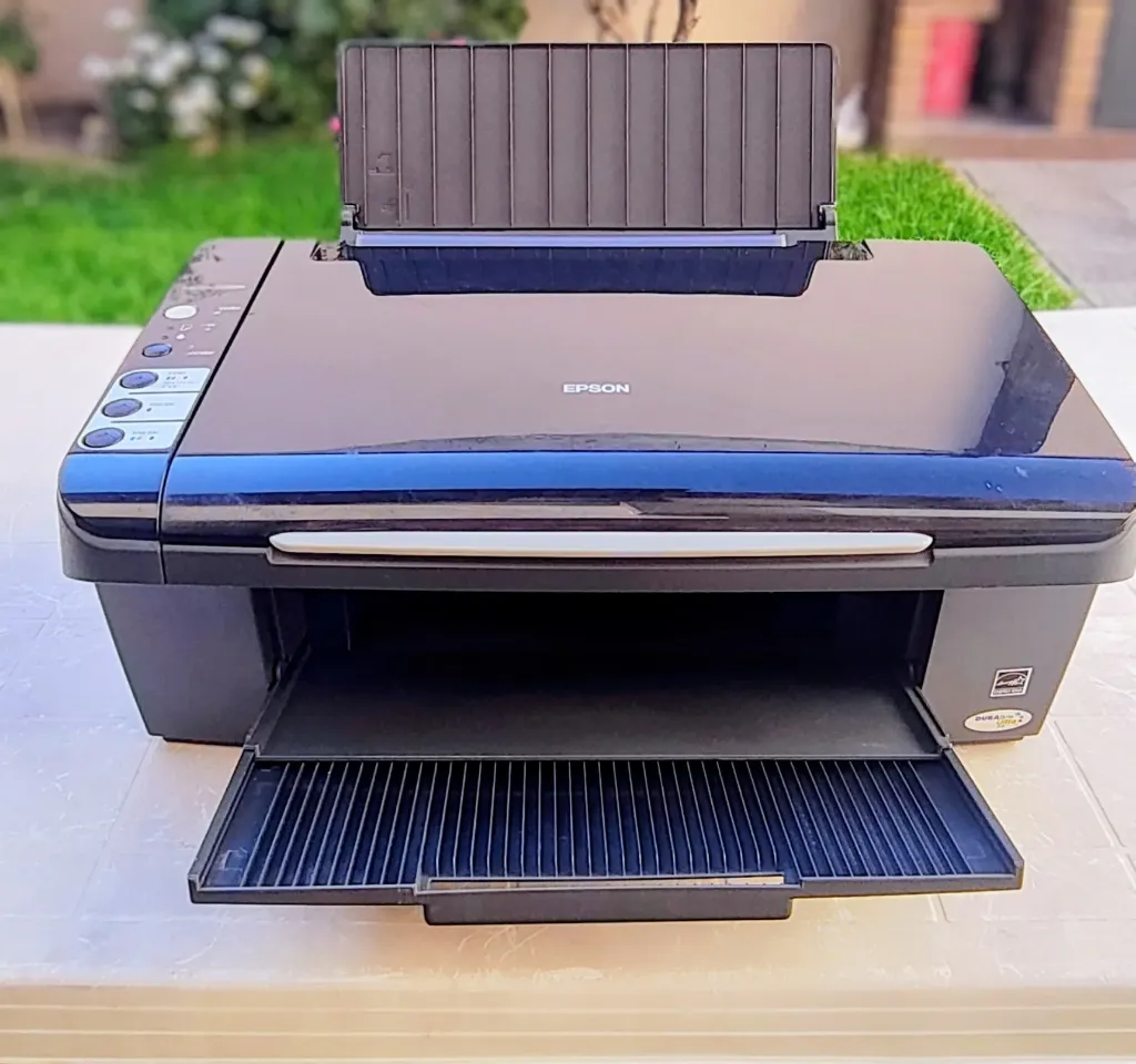 Impresora Multifunción Epson Stylus CX5600