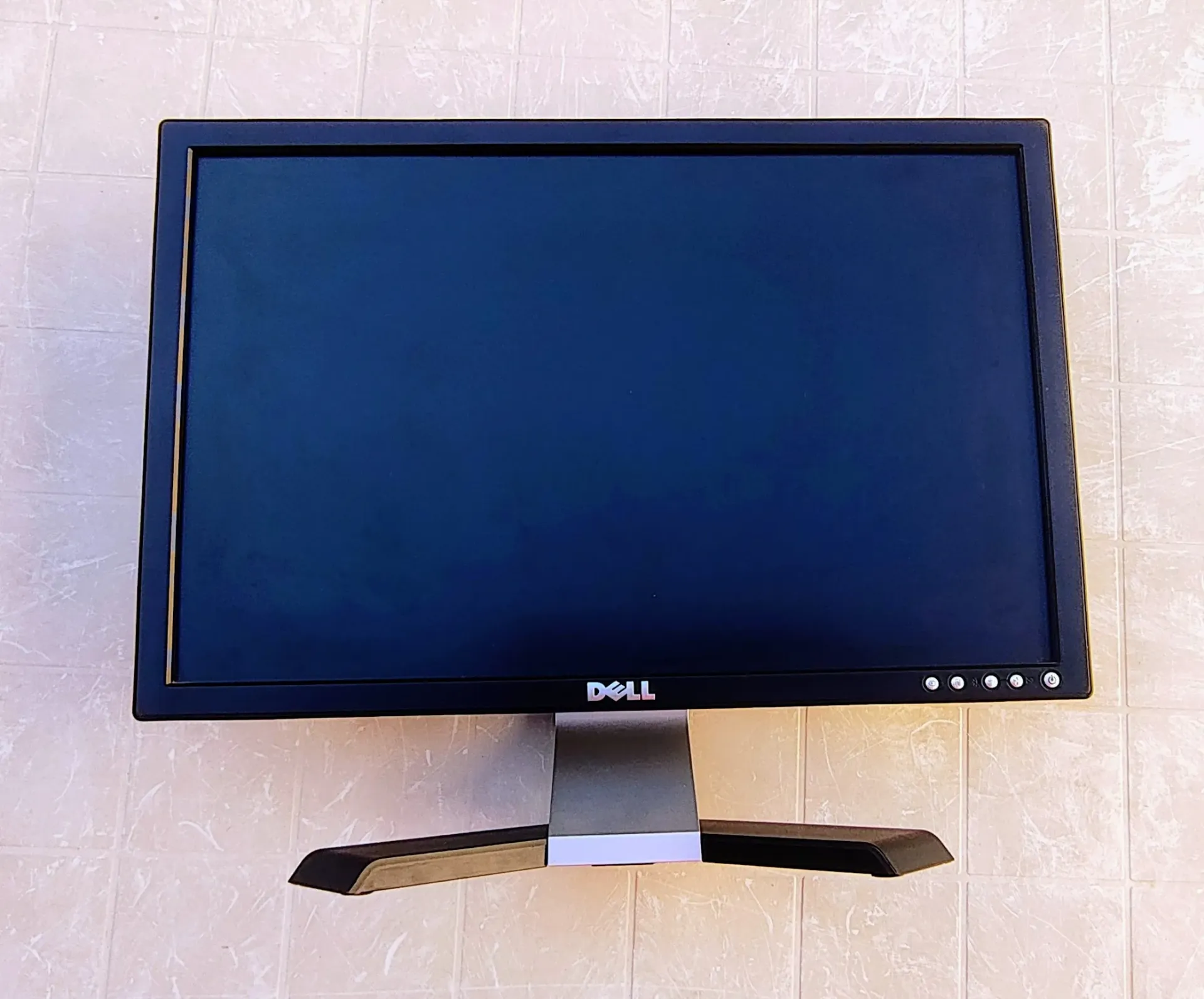 Monitor Dell 19 Pulgadas Widescreen (E198WFP) - VGA y DVI