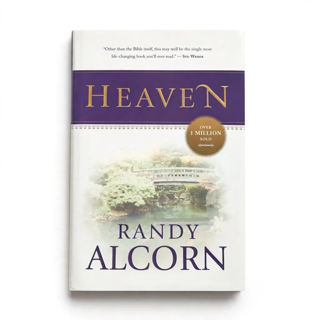 Libro Heaven - Randy Alcorn - En ingles - nuevo