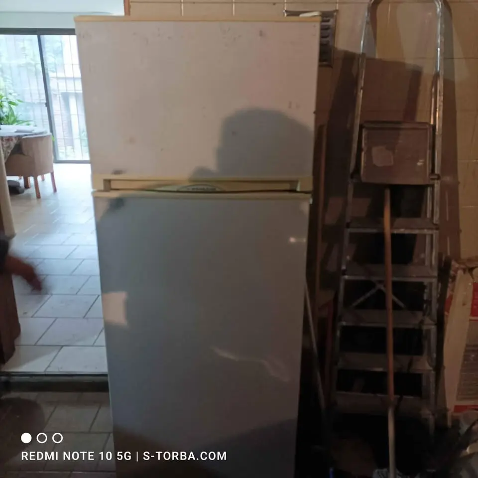 Heladera con Freezer Philco